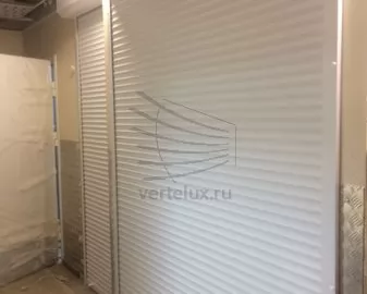 Рольставни в Макдональдс