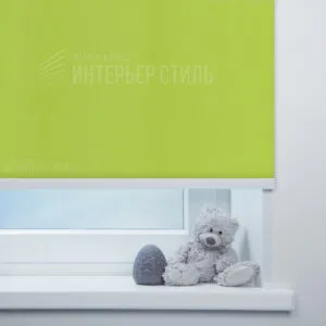 Аллегро перл зеленый Люкс