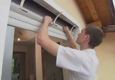 Ремонт рольставней